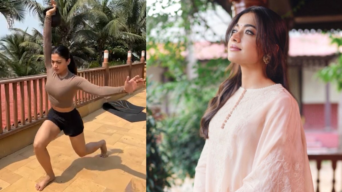 Rashmika Mandanna’s Fitness Secrets | Photo Credit: https://www.instagram.com/rashmika_mandanna/