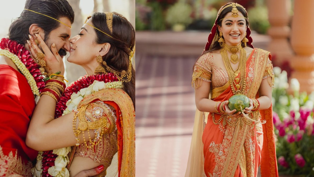 Vijay Deverakonda & Rashmika Mandanna Wedding: Unseen Photos & Details
