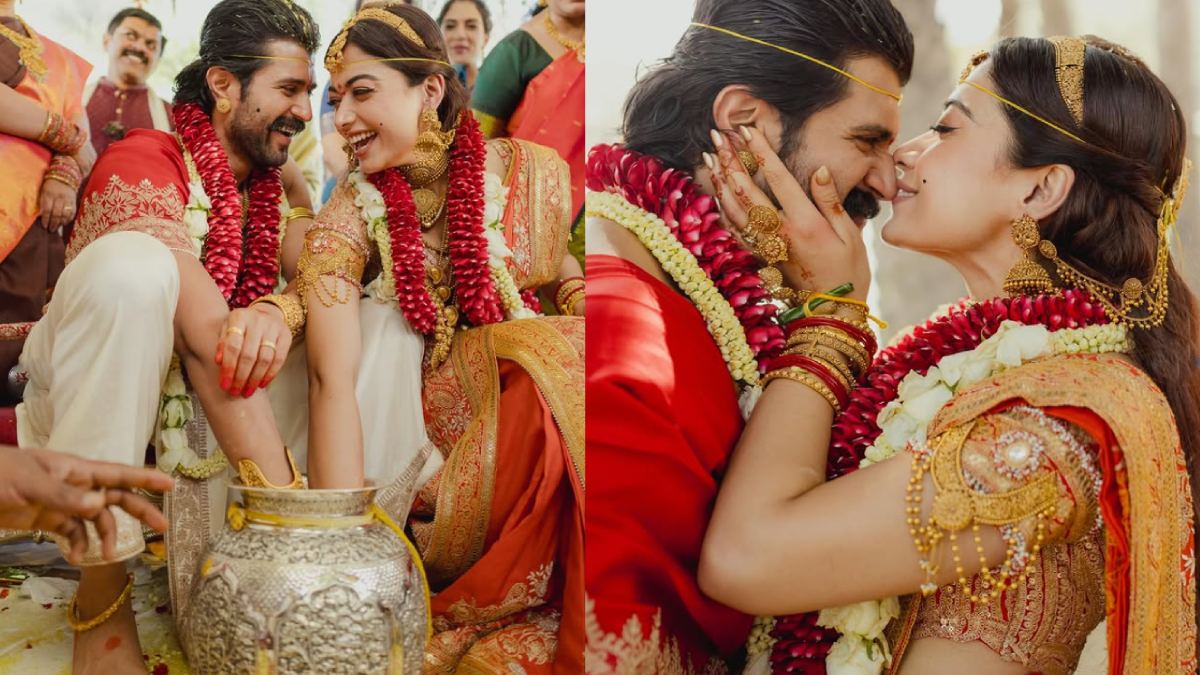 Rashmika Mandanna Wedding Post Breaks Asia Record: 23M+ Likes