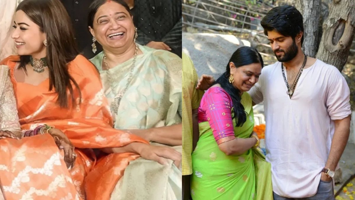 VIROSH Wedding: Rashmika Mandanna Receives a Priceless Heirloom from Mother-in-Law