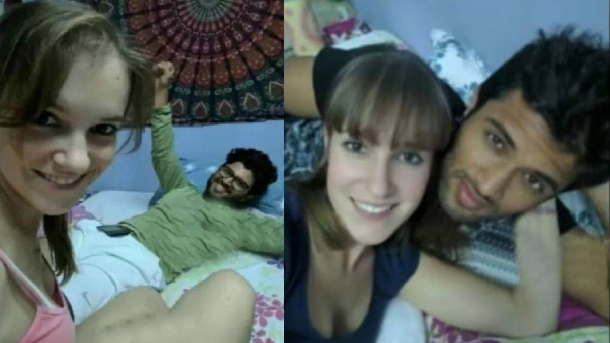 ರಶ್ಮಿಕಾ–ವಿಜಯ್ ಮದುವೆ ಸುದ್ದಿ ನಡುವೆ ಹಳೆ ಫೋಟೋ ಲೀಕ್ – ಮಾಜಿ ಗೆಳತಿ!!