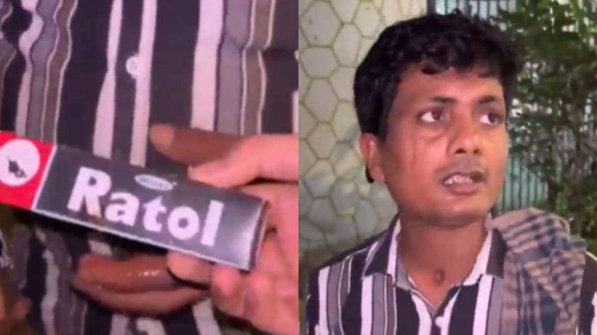 Mumbai Fruit Seller Caught Using Ratol Paste on Fruits Raises Food Safety Concerns