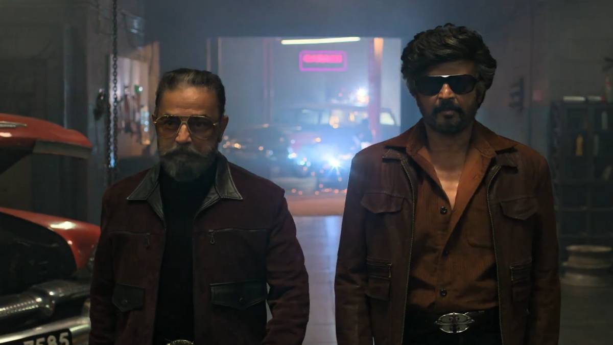 47 ವರ್ಷಗಳ ನಂತರ ಒಟ್ಟಿಗೆ ಕಾಣಿಸಿಕೊಳ್ಳಲಿದ್ದಾರೆ ರಜನಿಕಾಂತ್-ಕಮಲ್ ಹಾಸನ್ - 'KH x RK' ವಿಡಿಯೋ ವೈರಲ್!!