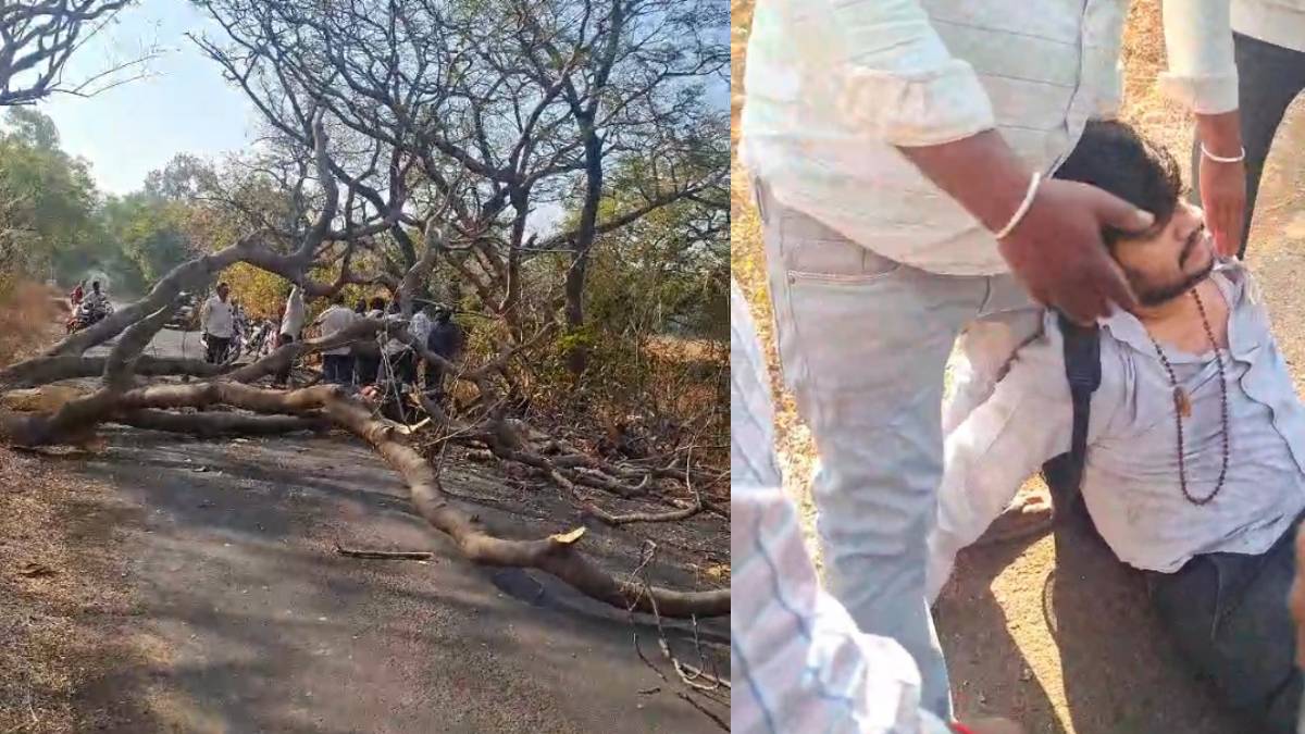 ಕಾಲೇಜ್ ಮುಗಿಸಿ ಮನೆಗೆ ಹೋಗುವಾಗ ನಡೆದ ಘಟನೆ - ರಸ್ತೆಯಲ್ಲಿ ಹೋಗುವಾಗ ಎಚ್ಚರದಿಂದಿರಿ!!