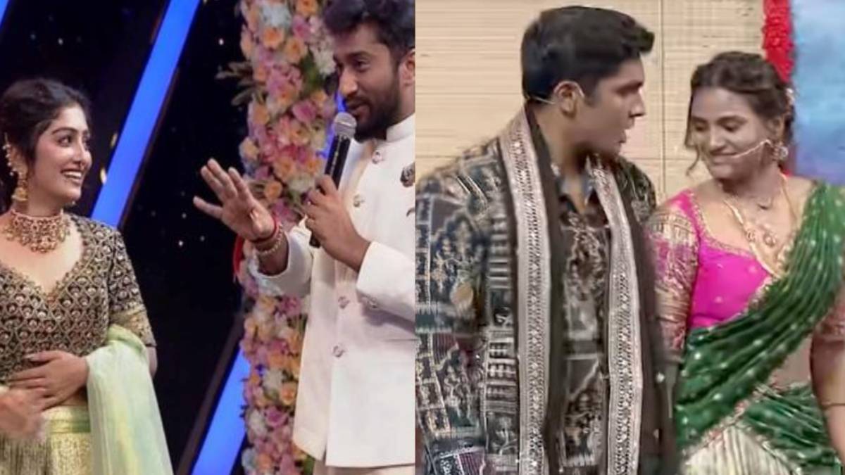 BBK 12 ಸ್ಪರ್ದಿಗಳ ‘ದೊಡ್ಮನೆ ಹಬ್ಬ’ - ಜೋಡಿ ಹಕ್ಕಿಗಳ ಮಿಲನ, ಸಿಟ್ಟು ಮಾಡಿಕೊಂಡವರ ಮುಖಾಮುಖಿ!!