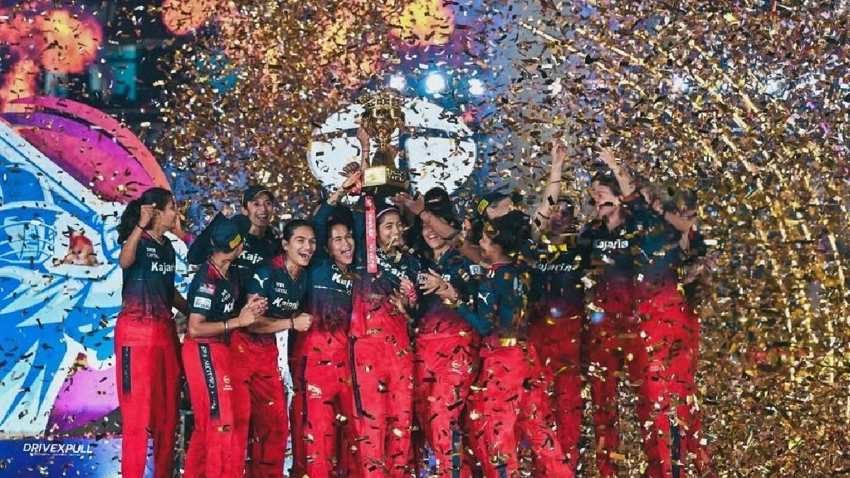 RCB Win WPL 2026 Final: Smriti Mandhana Stars in Record Chase vs DC