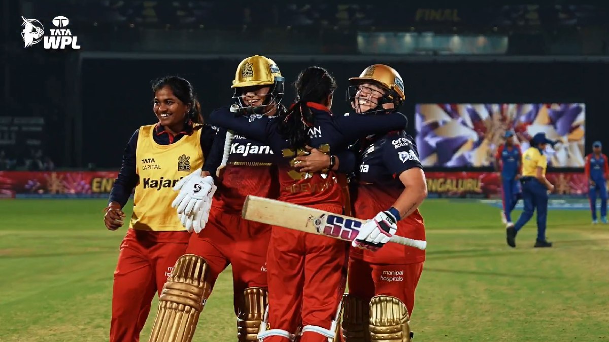 Last-Over Drama! Radha Yadav’s Back-to-Back Boundaries Seal Historic WPL 2026 Title for RCB