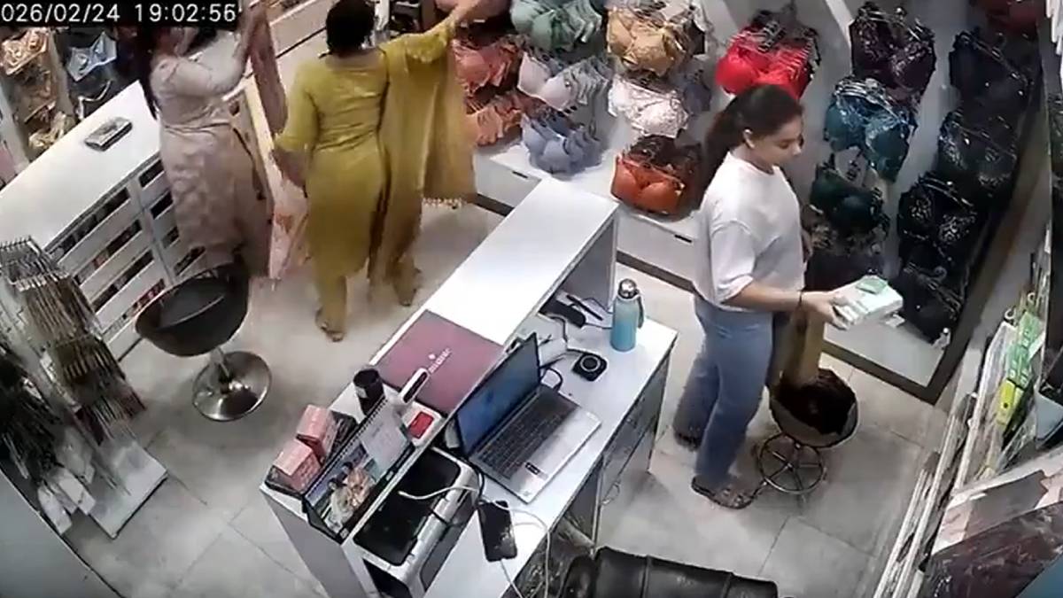 ಆಘಾತಕಾರಿ ಘಟನೆ: ನಾಯಕತ್ವದ ಸ್ಥಾನದಲ್ಲಿರುವವರಿಂದಲೇ ಇಂತಹ ಕೃತ್ಯವೇ?