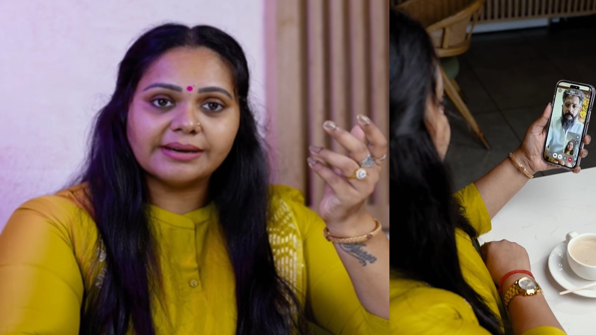 Rekha Ratheesh Announces New Life Chapter | Photo Credit: https://www.instagram.com/p/DUYGtWFkqxB/