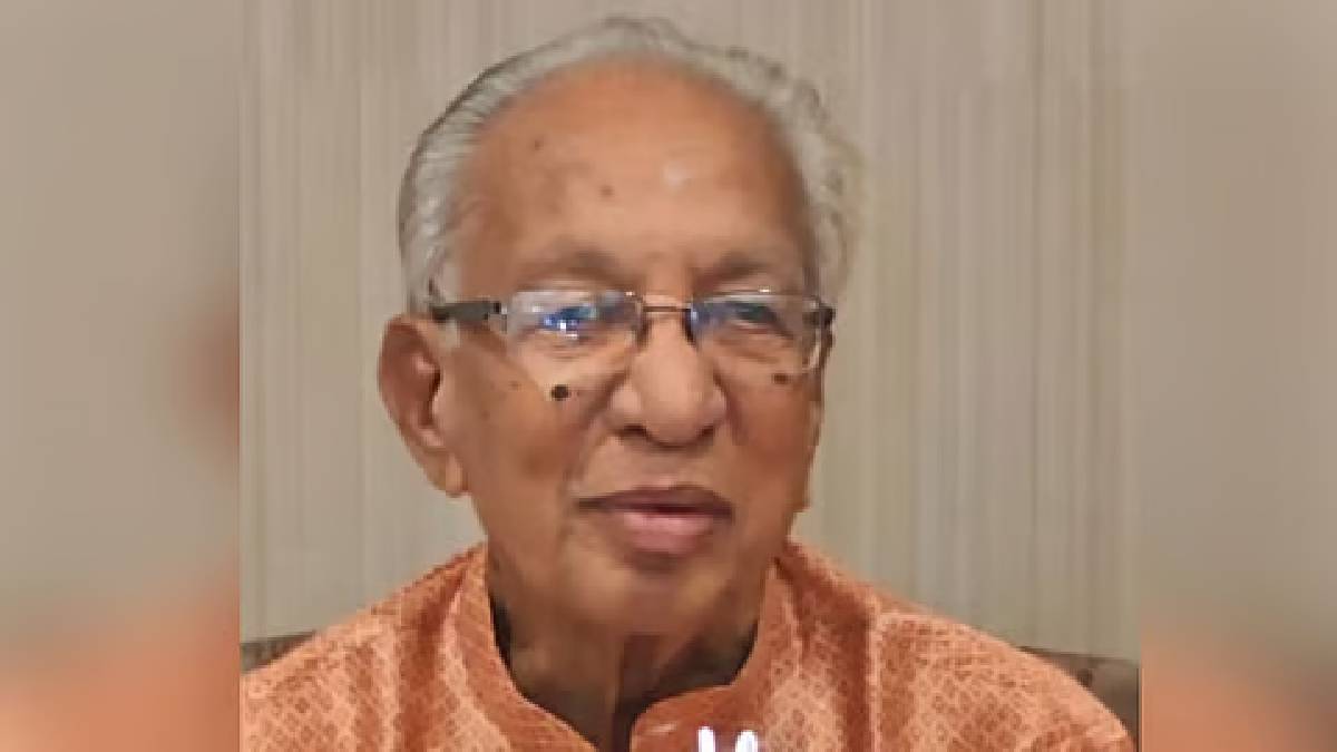 93ರ ವಯಸ್ಸಿನಲ್ಲಿ ಪಿ. ರಾಮಯ್ಯ ಇಹಲೋಕ ತ್ಯಜಿಸಿದರು