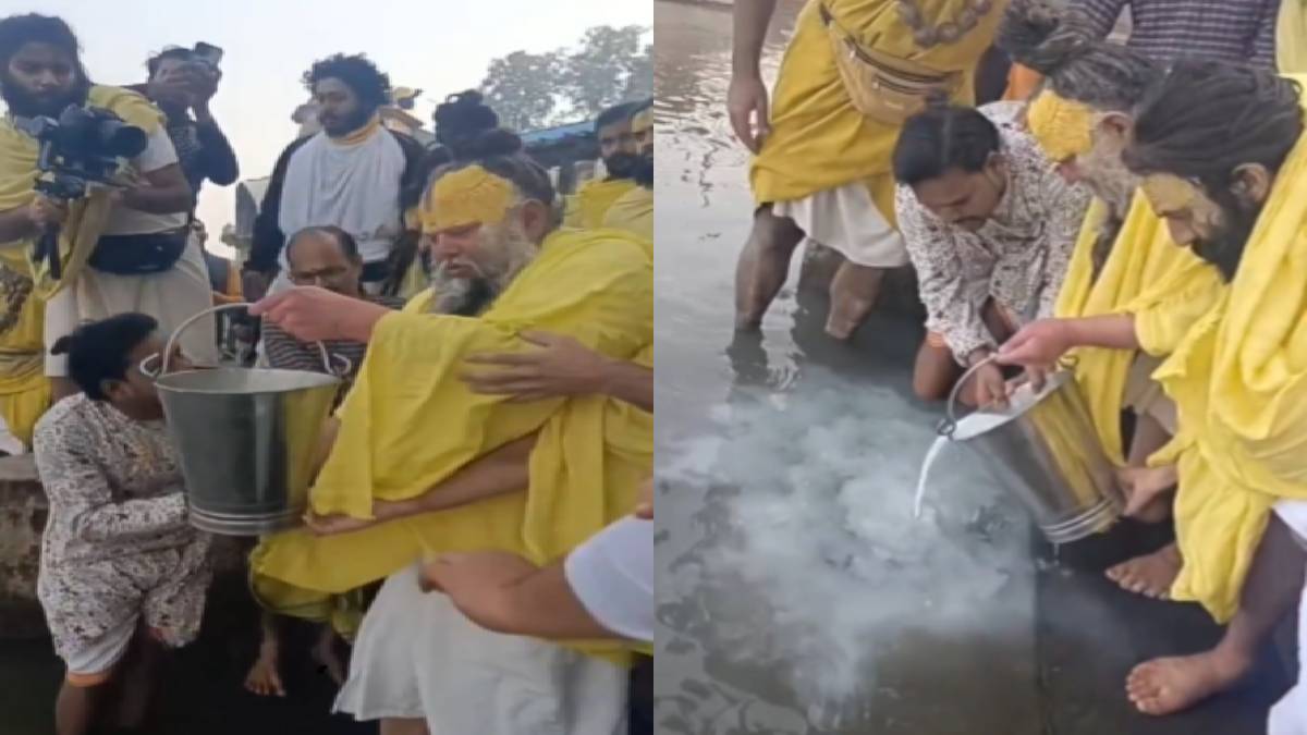 Rethinking Traditions: Why Milk Should Nourish the Needy, Not Flow Away