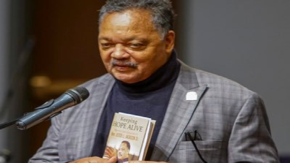 Reverend Jesse Jackson | Photo Credit: https://x.com/RevJJackson