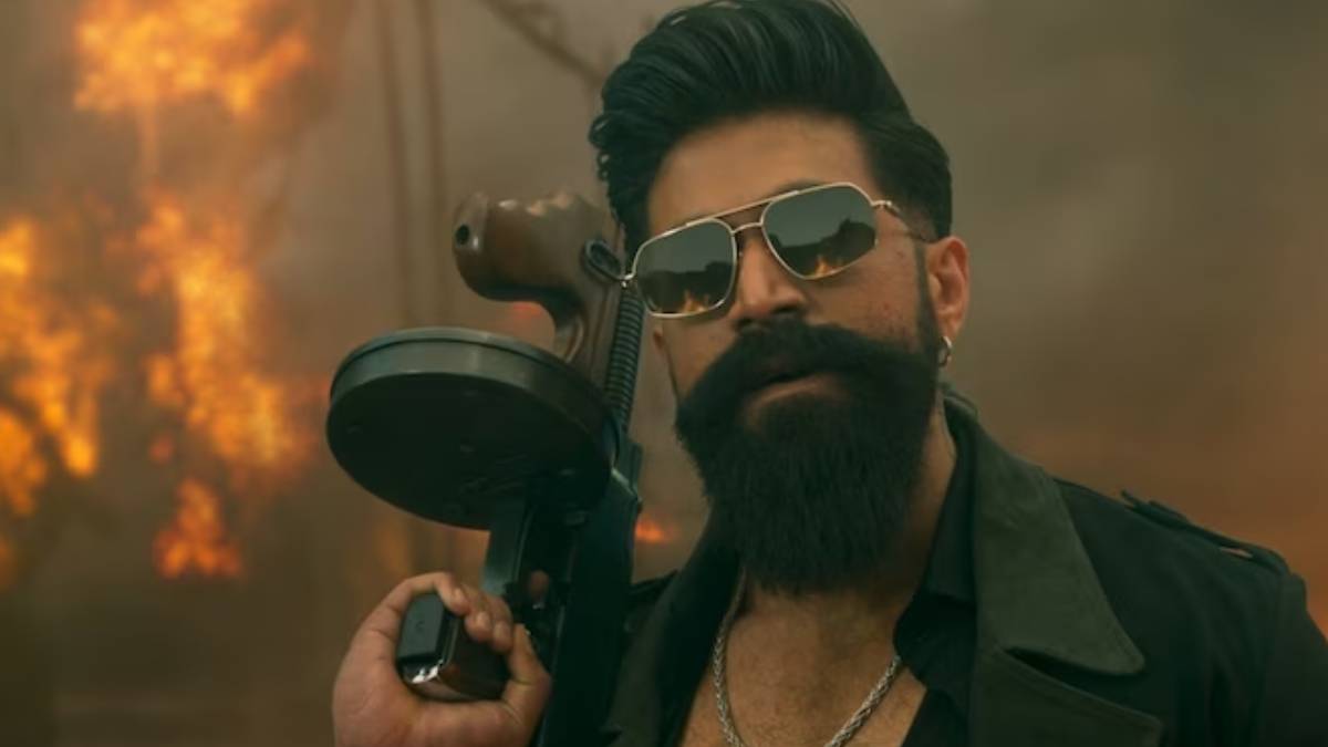 ರಾಕಿ ಭಾಯ್ ಫ್ಯಾನ್ಸ್'ಗೆ ಗುಡ್ ನ್ಯೂಸ್ - ಇಷ್ಟರಲ್ಲೇ ಯೌಟ್ಯೂಬ್ ಗೆ ಅಪ್ಪಳಿಸಲಿದೆ ಫುಲ್ ಮಾಸ್ ಸಾಂಗ್!!