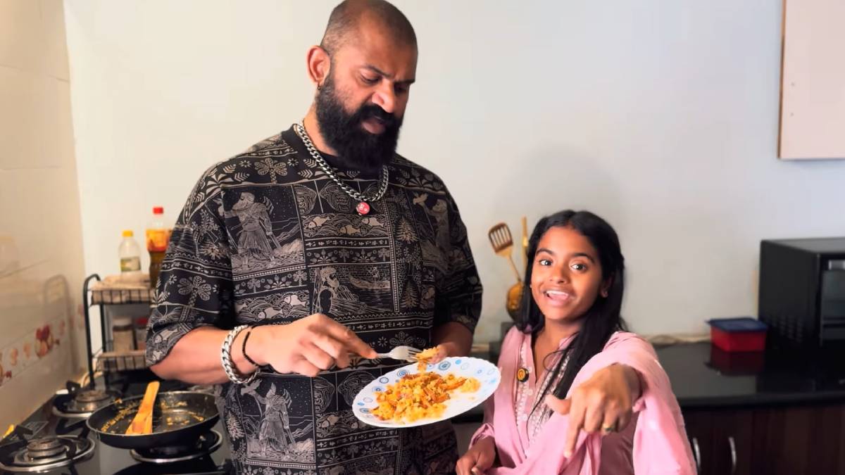 ರಘು ಪಾಲಿಗೆ ಅದೃಷ್ಟದೇವತೆಯಾದ ರಕ್ಷಿತಾ ಶೆಟ್ಟಿ - ಅಣ್ಣ ತಂಗಿ ಜೋಡಿಗೆ ದಾಖಲೆ ವೀಕ್ಷಣೆ ಪಡೆದ ವಿಡಿಯೋ!!