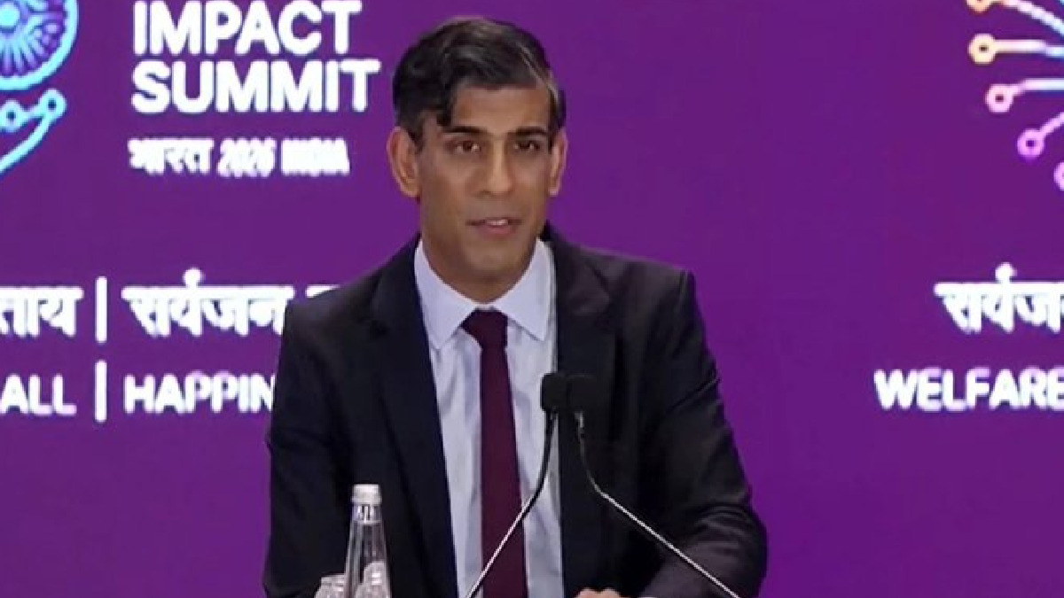 'AI Can Do Many Things, But Can't Fix Delhi's Traffic': Rishi Sunak's Quip Wins Hearts at AI Summit