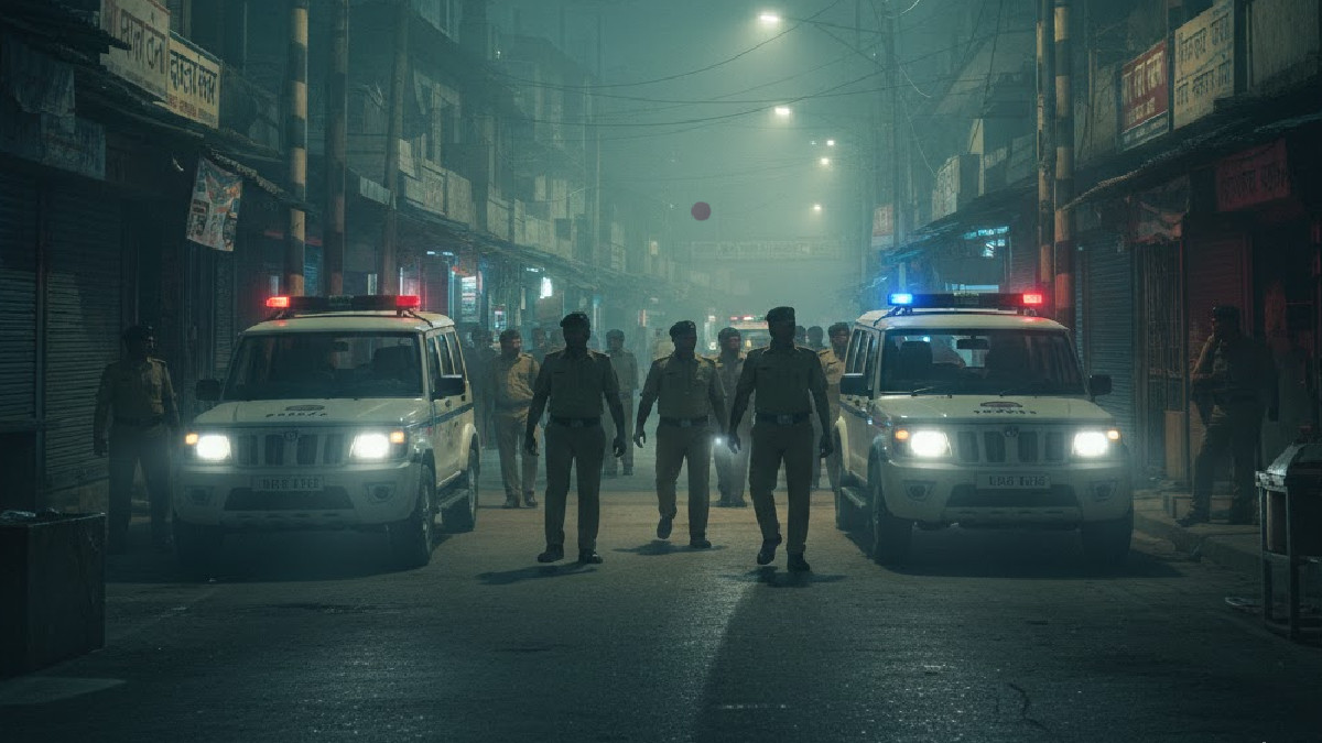 Bengaluru ₹18 Crore Gold Heist: Marathahalli Police Hunt Nepali Couple