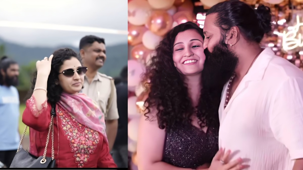 ಫೇಸ್‌ಬುಕ್ ಸ್ನೇಹದಿಂದ ಜೀವನ ಸಂಗಾತಿಯತ್ತ – ರಿಷಬ್ ಮತ್ತು ಪ್ರಗತಿ ಕಥೆ.