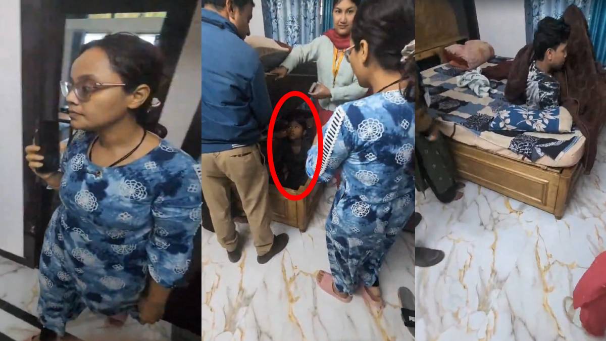 13 ವರ್ಷದ ಅಪ್ರಾಪ್ತ ಬಾಲಕಿಯನ್ನು ಬಚ್ಚಿಟ್ಟ ಪ್ರಕರಣ - ಮನೆಗೆ ಹೋದ ಅಧಿಕಾರಿಗಳೇ ಶಾಕ್!!