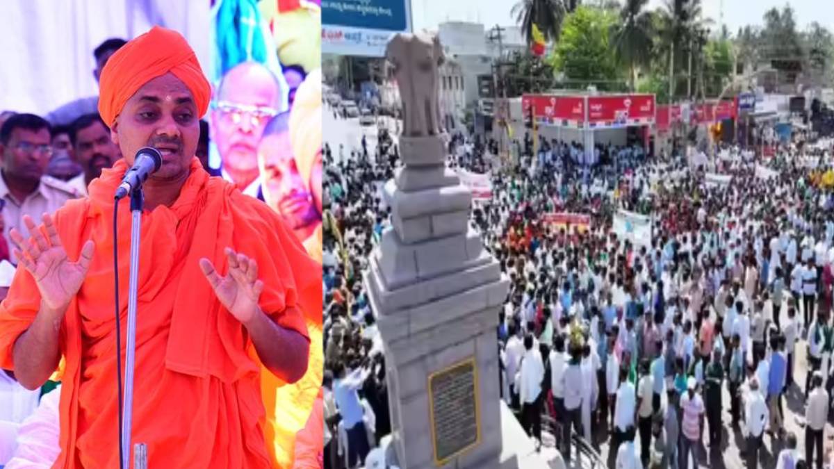 ಪರಿಸರ ರಕ್ಷಣೆಗಾಗಿ ಗವಿಮಠದ ಶ್ರೀಗಳ ಕರೆ - ನಾಳೆ ಕೊಪ್ಪಳದಲ್ಲಿ ಶಾಲಾ-ಕಾಲೇಜು ಬಂದ್, ಪರೀಕ್ಷೆಗಳು ಮುಂದೂಡಿಕೆ!!