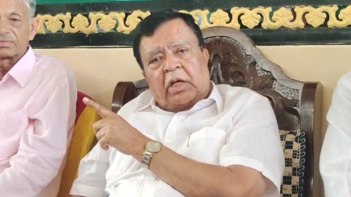 ದಲಿತ ಸಿಎಂ ಪರ ಅಭಿಪ್ರಾಯ ಹಂಚಿಕೊಂಡ ರಾಜಣ್ಣ!!