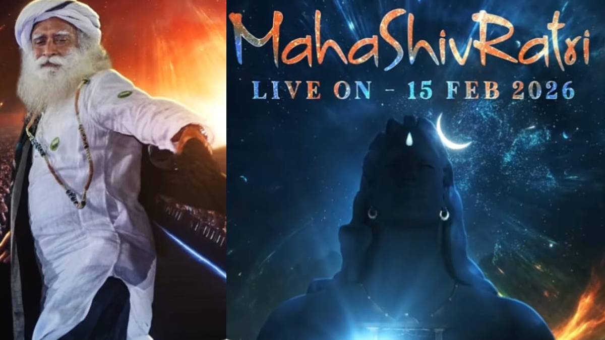 ಆದಿಯೋಗಿ ದಿವ್ಯ ದರ್ಶನಂ – ಮಹಾಶಿವರಾತ್ರಿ ವಿಶೇಷ | Photo Credit: https://www.youtube.com/watch?v=8ZuILCP-  6K0