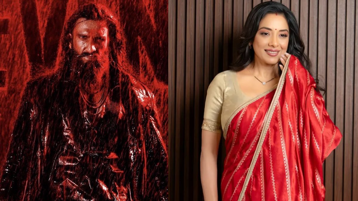 Rupali Ganguly Reviews Ranveer Singh's Dhurandhar 2: 