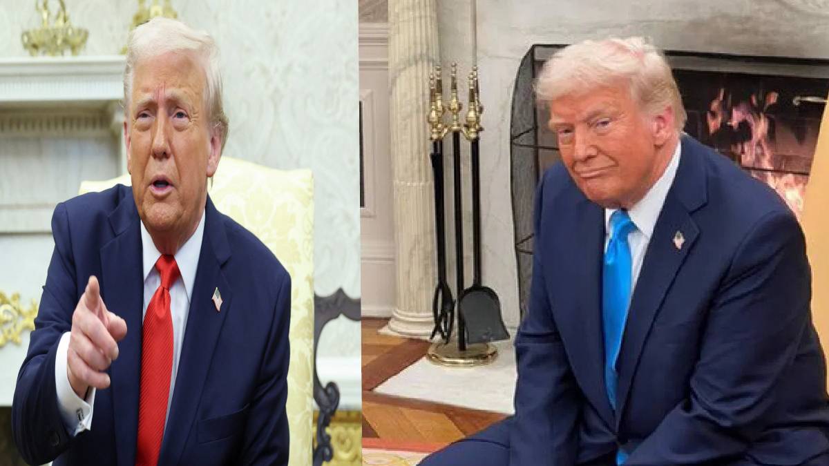 ಮಹಿಳೆಯರು ಅಂದ್ರೆ  ತುಂಬಾ ಇಷ್ಟವೆಂದ ಟ್ರಂಪ್ ಪುರುಷರ ಬಗ್ಗೆ ಹೇಳಿದ್ದೆ ಬೇರೆ? ವೈರಲ್ ಆಗ್ತಿದೆ ಈ ಹೇಳಿಕೆ!!