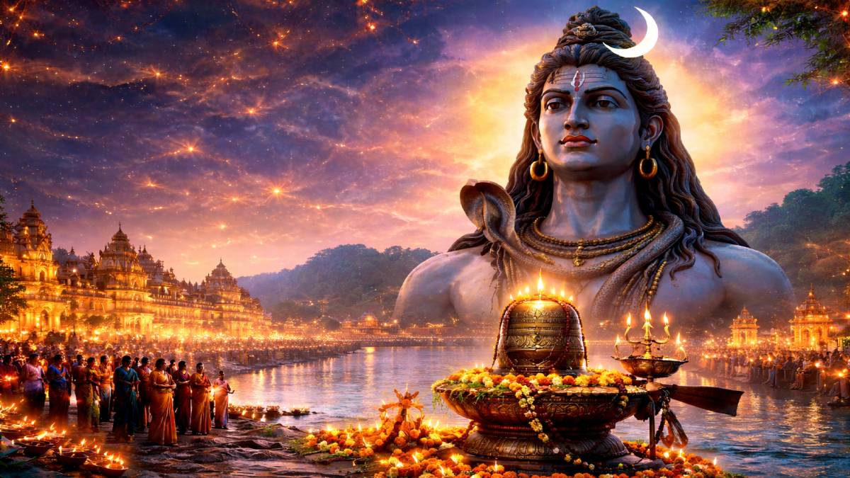 2026ರ ಮಹಾ ಶಿವರಾತ್ರಿ - ಬಿಲ್ವಪತ್ರೆ, ರುದ್ರಾಭಿಷೇಕ ಮತ್ತು ಜಪದ ಮಹತ್ವ ತಿಳಿದುಕೊಳ್ಳಿ!!