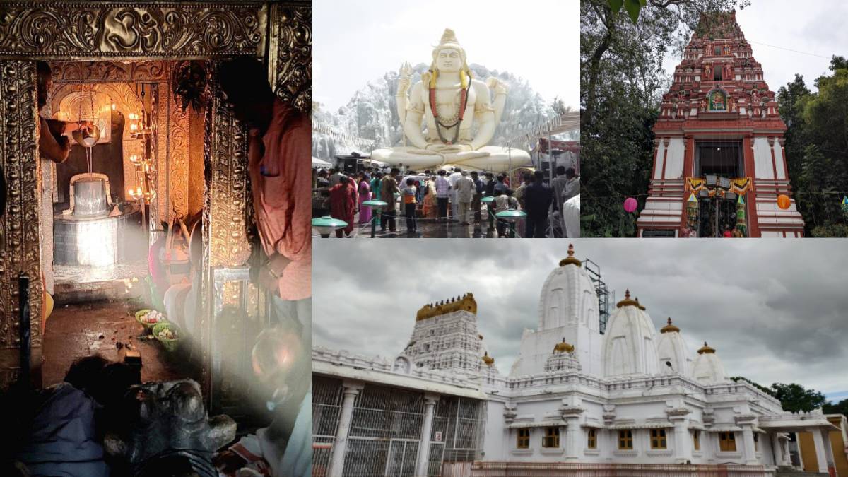 Sacred Shiva Temples in Bangalore to Visit During Shivaratri