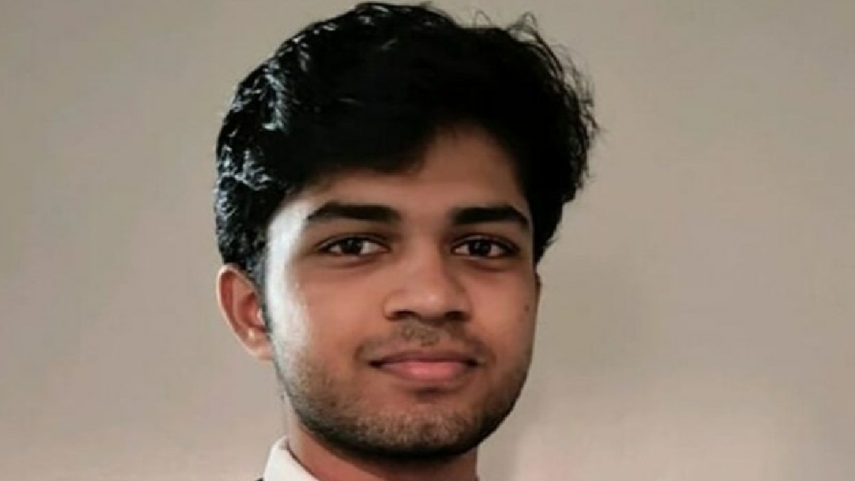 Who is Saketh Sreenivasaiah? IIT Madras Alumnus Disappears in California