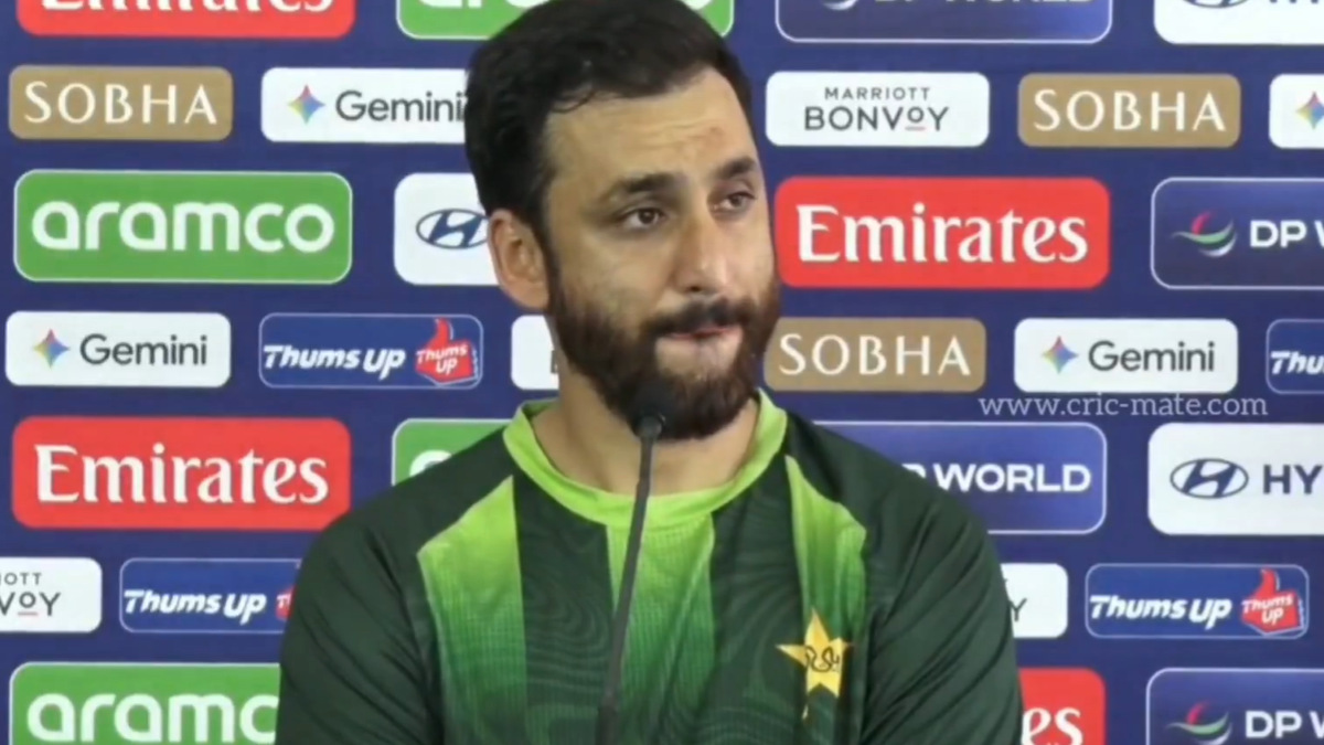 No Handshake in Ind vs Pak T20 World Cup? Salman Agha’s Remark Stuns Fans