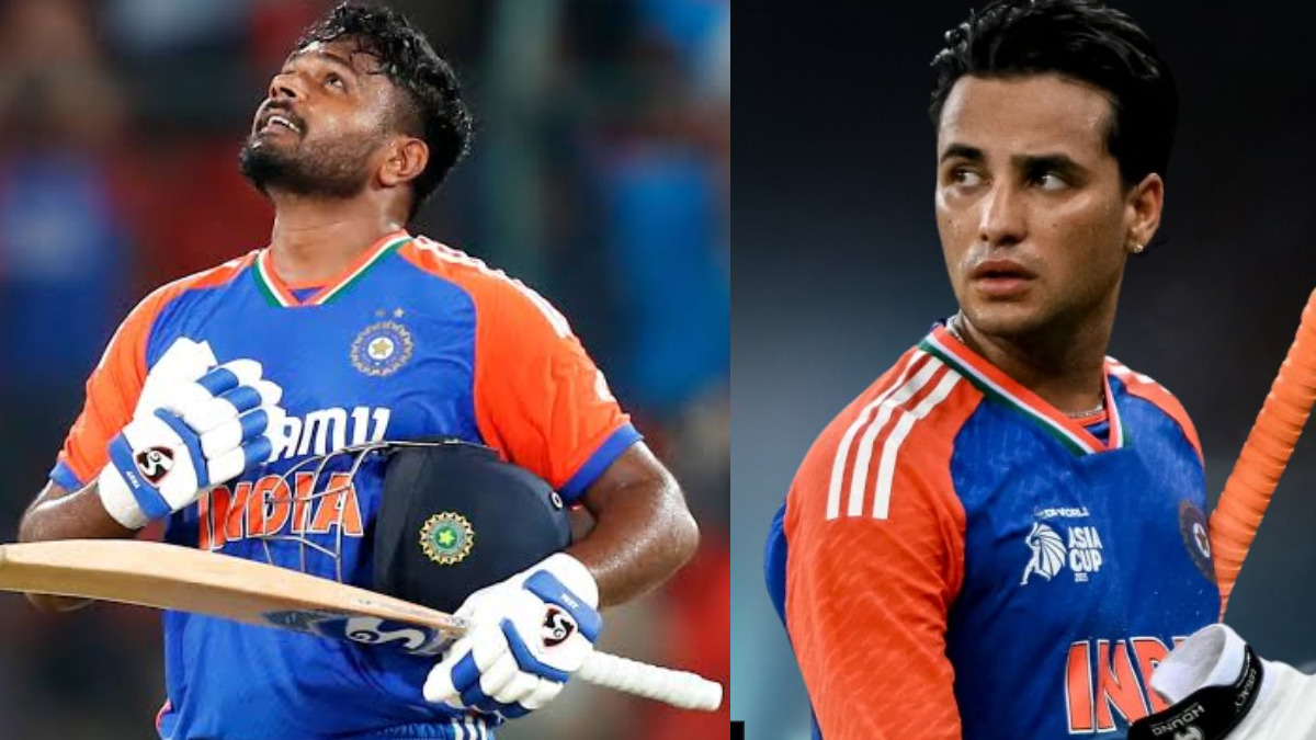 India vs Namibia Playing 11: Sanju Samson Set to Replace Hospitalized Abhishek Sharma