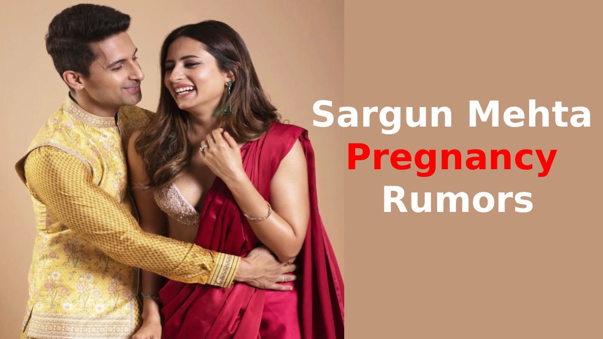 Is Sargun Mehta Pregnant? 12 Years After Marriage, Viral Reports Spark Pregnancy Rumors with Ravi Dubey