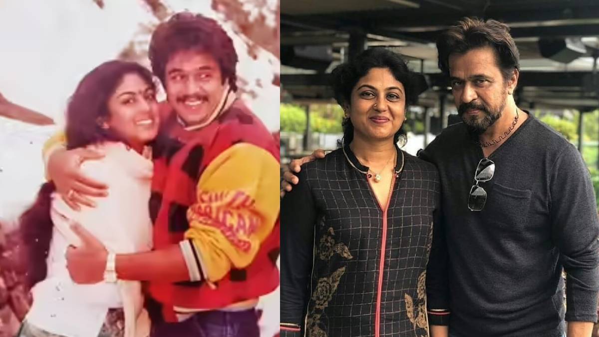 ಅರ್ಜುನ್ ಸರ್ಜಾ-ಆಶಾರಾಣಿ ಲವ್ ಸ್ಟೋರಿ: ಯಾರು ಯಾರಿಗೆ ಮೊದಲು ಪ್ರಪೋಸ್ ಮಾಡಿದ್ದು ಗೊತ್ತಾ?