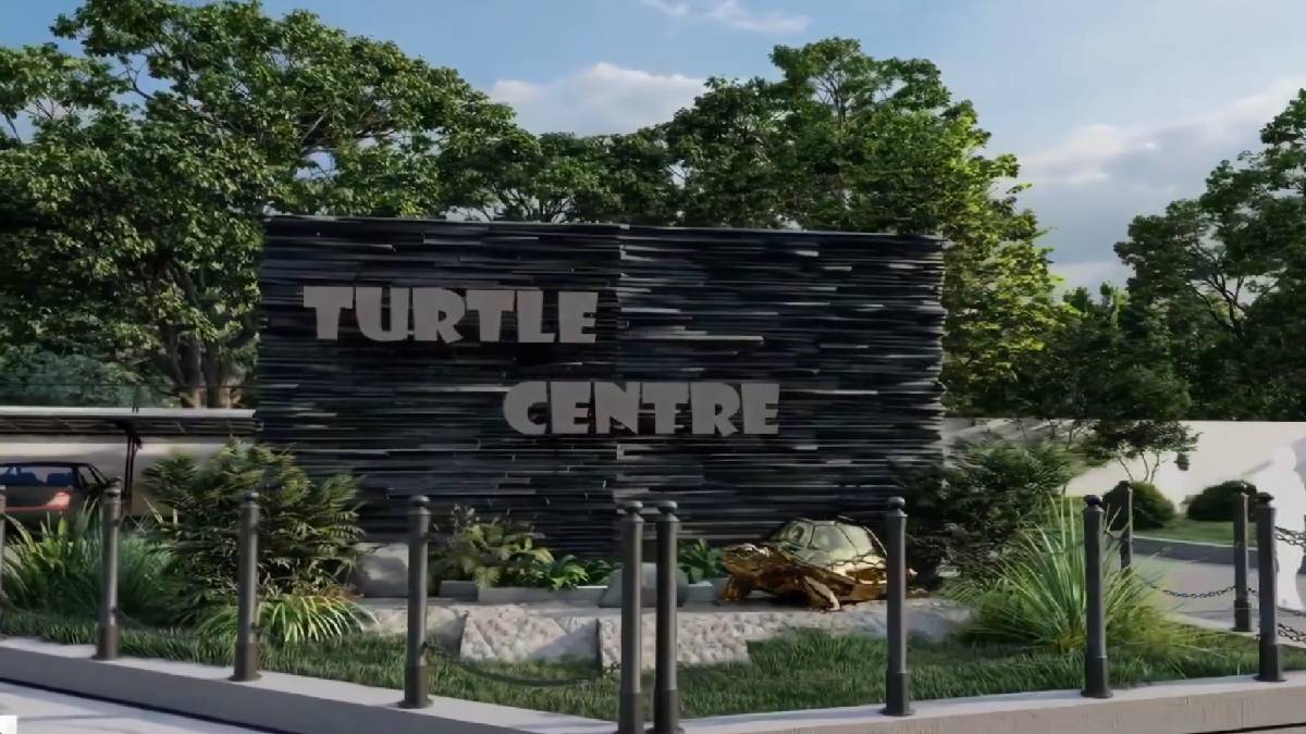 Tamil Nadu’s First Sea Turtle Conservation Centre: A New Hope for Marine Life