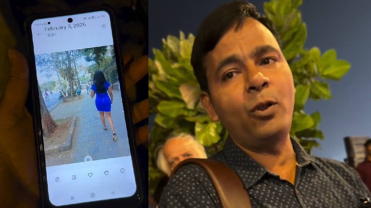 Viral Mumbai Clip Highlights Women’s Courage Against Unsafe Behavior in Public Spaces