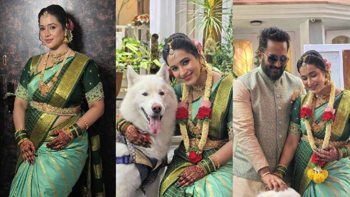 ಪ್ರಸಿದ್ಧ ಧಾರಾವಾಹಿ ‘ಲಕ್ಷ್ಮೀ ನಿವಾಸ’ ಮತ್ತು ‘ಶಾಂಭವಿ’ ನಟಿ ಸೀಮಂತದ ಸಂಭ್ರಮ!!