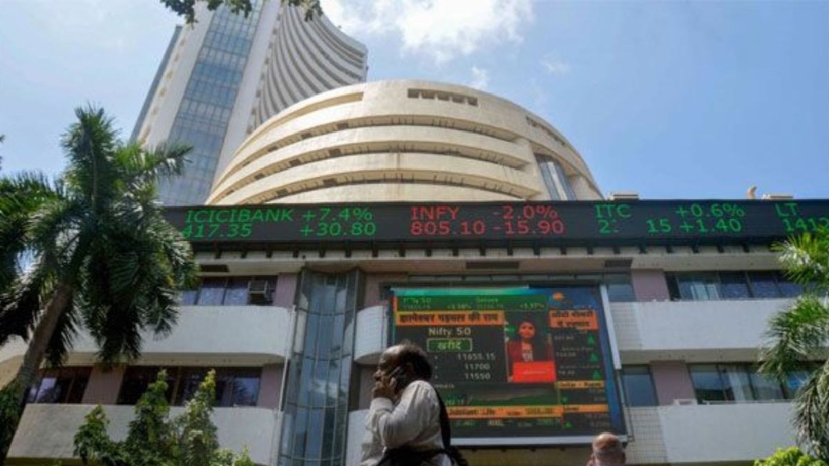₹13 Lakh Crore Wealth Surge: Sensex Jumps 4200 Points on US Trade Deal