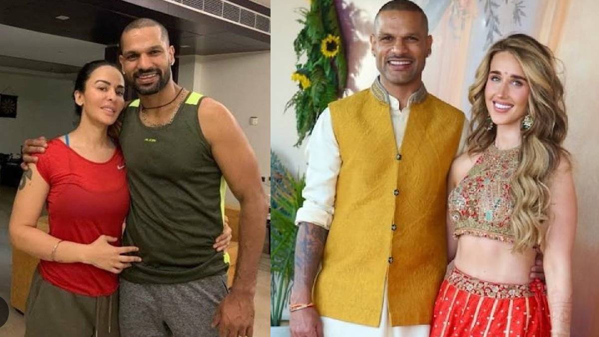 Shikhar Dhawan’s Fresh Start: Court Orders Ex-Wife to Repay ₹5.2 Crore