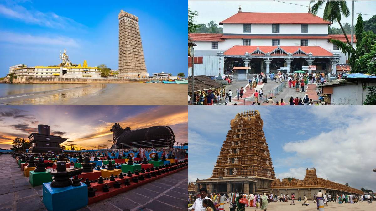 Experience Shivaratri at Karnataka’s Most Beautiful and Historic Shiva Temples
