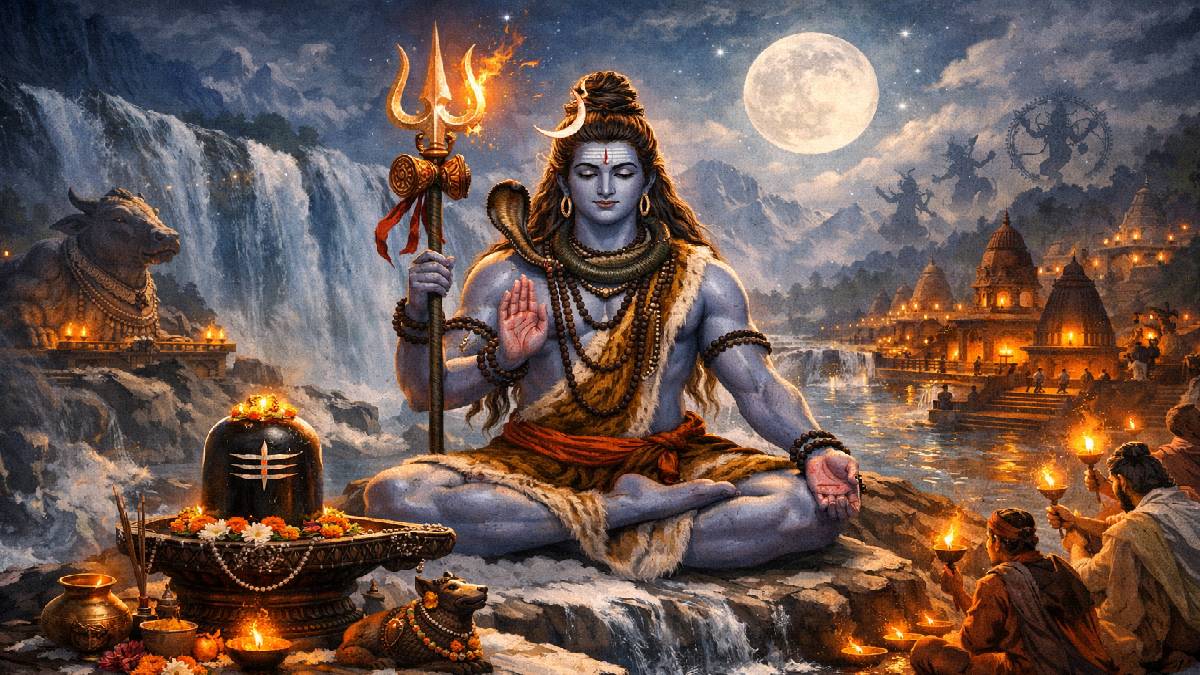 ಮಹಾ ಶಿವರಾತ್ರಿಯಂದು ಜಾಗರಣೆ ಮಾಡುವುದೇಕೆ? ಇದರ ಆಧ್ಯಾತ್ಮಿಕ ಮತ್ತು ಆರೋಗ್ಯ ಮಹತ್ವವೇನು?