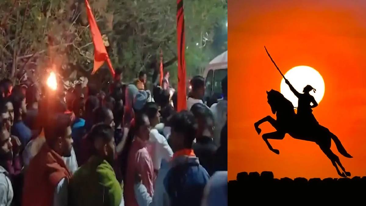 Six Injured in Crowd Mishap at Shivneri Fort During Shivaji Maharaj Jayanti 2026