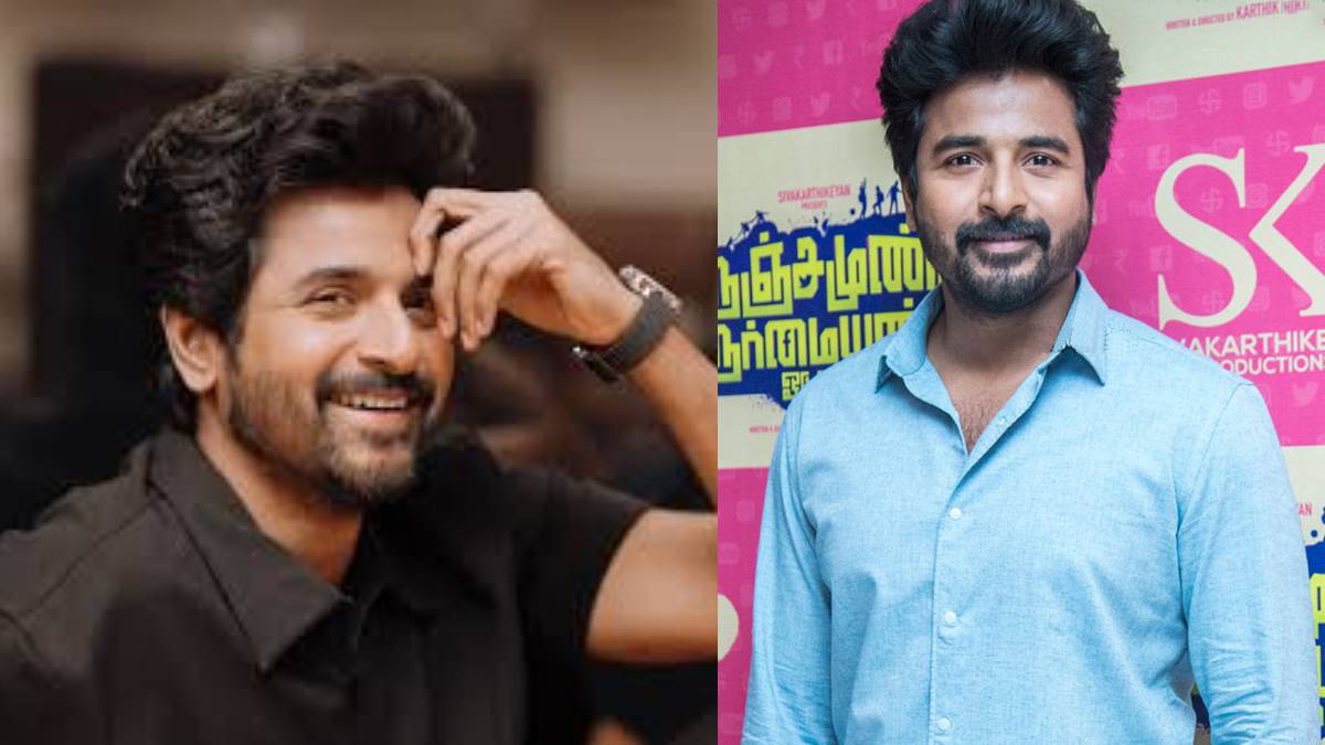 Sivakarthikeyan Turns 41 – Celebrating His Journey of Talent and Charm