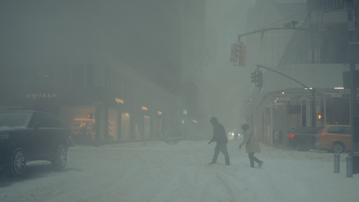 Northeast Breathes Again: Travel Bans Lifted as Historic 