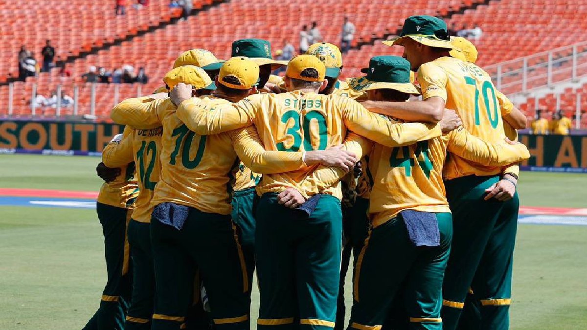 SA vs AFG T20 World Cup: South Africa Win in Double Super Over