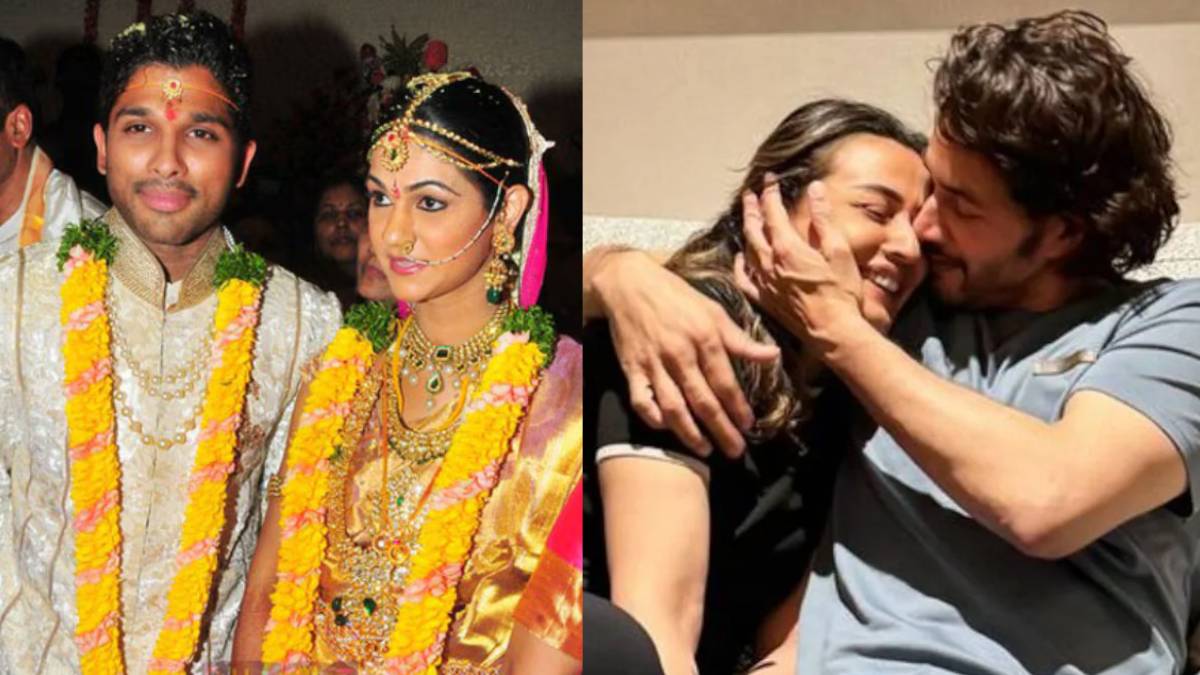 Valentine Special 2026: Famous South Indian Actors and Their Love Stories