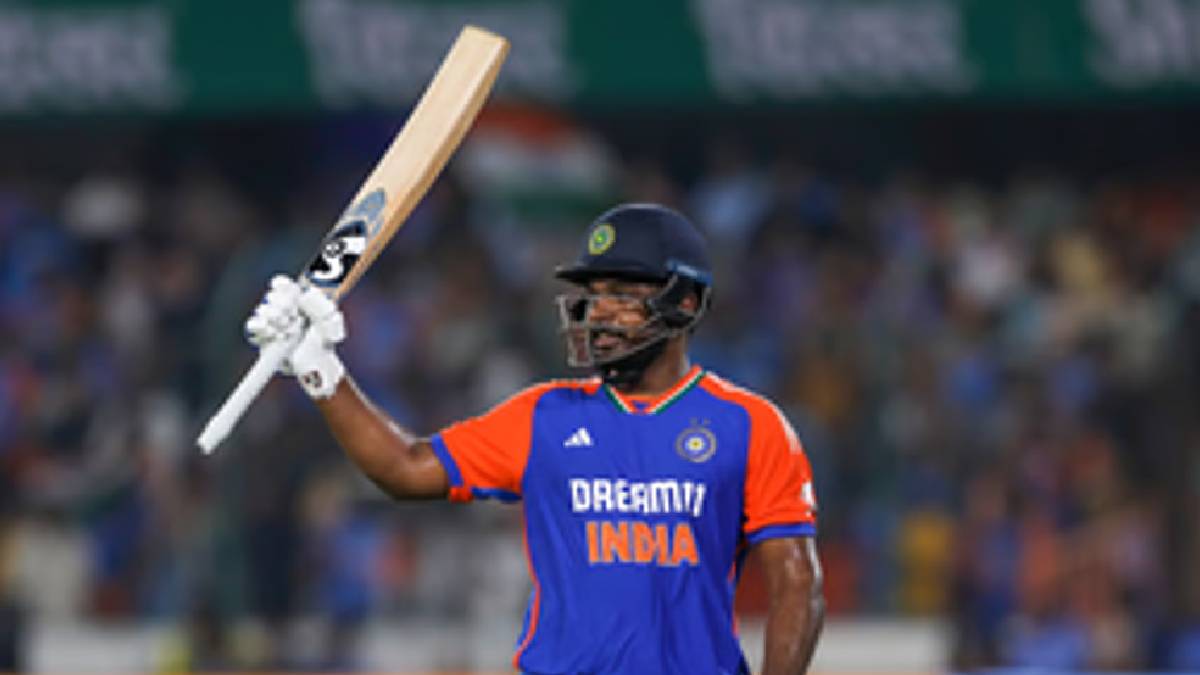 8 ಎಸೆತಗಳಲ್ಲಿ 22 ರನ್ ಸಿಡಿಸಿ ಔಟ್; ಮುಗಿಯಿತೇ ಸಂಜು ಅಂತರಾಷ್ಟ್ರೀಯ ವೃತ್ತಿಜೀವನ?