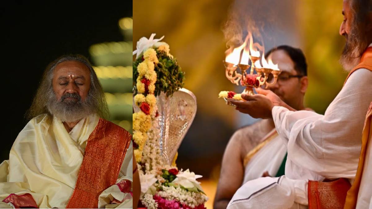 ಬೆಂಗಳೂರು ಆಶ್ರಮದಲ್ಲಿ ದೈವಿಕ ಮಹಾಶಿವರಾತ್ರಿ - ಲಕ್ಷಾಂತರ ಭಕ್ತರ ಸಮಾಗಮ!!