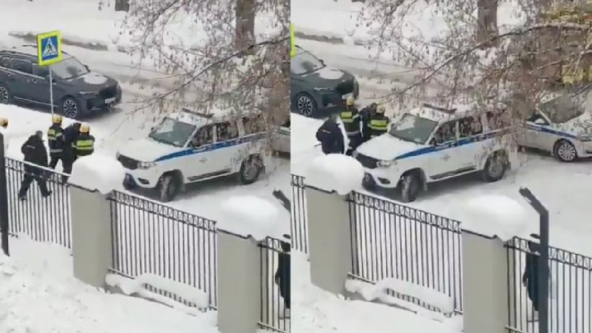 15-Year-Old Neo-Nazi Stabs 4 Indian Students in Russia | Photo Credit: https://x.com/Too_Much_Rum