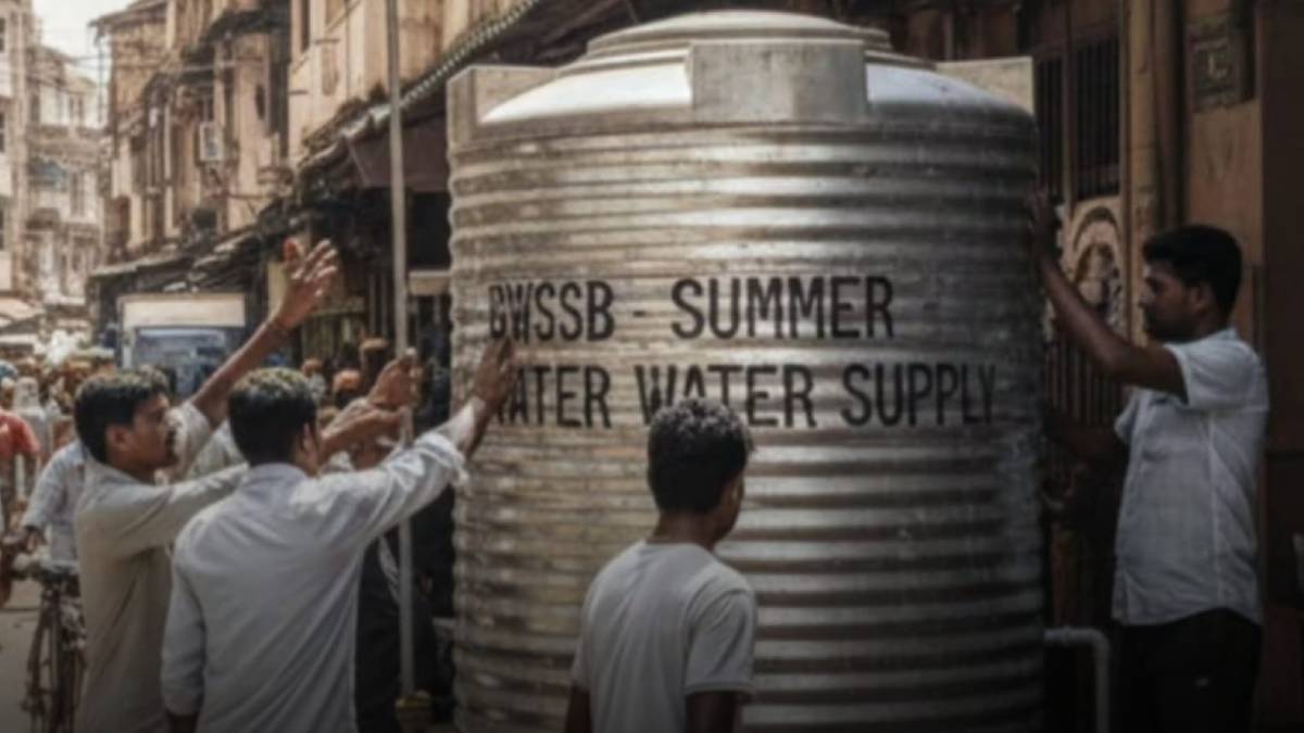 ಬೆಂಗಳೂರಿನಲ್ಲಿ ಬೇಸಿಗೆ ಕಾಲದ ನೀರಿನ ಕೊರತೆಗೆ ದಿಟ್ಟ ಹೆಜ್ಜೆ ಇಡಲು ಮುಂದಾದ BWSSB - ಇಲ್ಲಿದೆ ಮಾಹಿತಿ!!